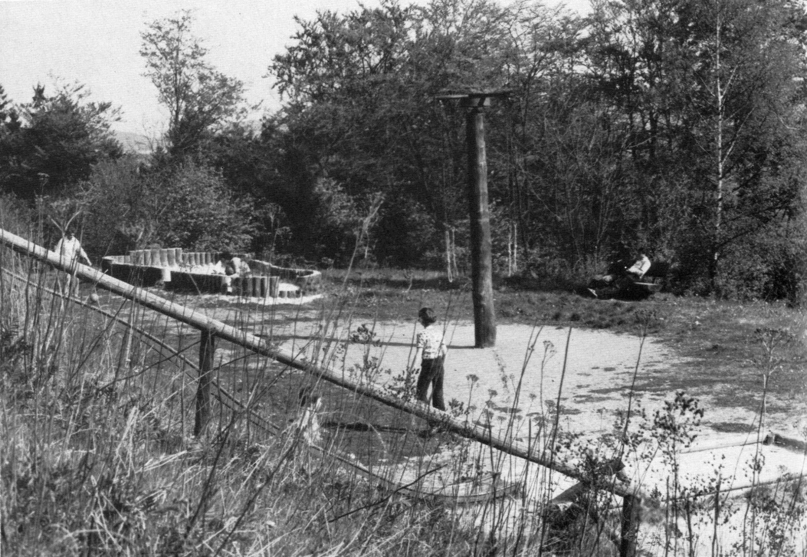 Holenberg, Waldkinderspielplatz